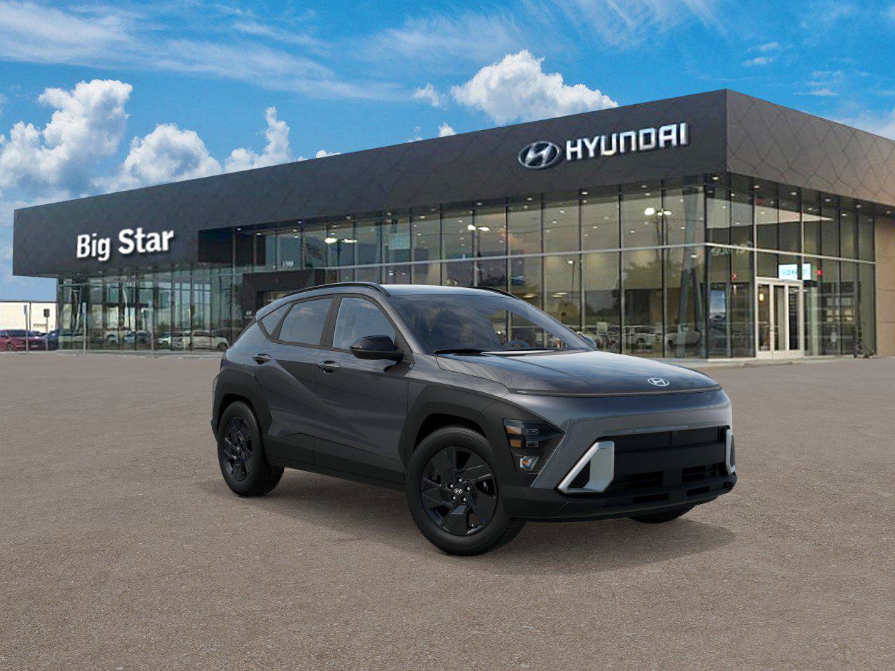 New 2027 Hyundai Kona SEL Sport FWD image 2