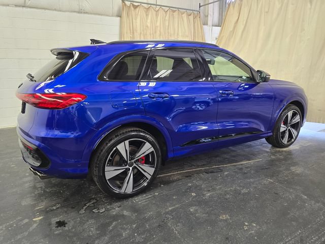 New 2026 Audi SQ5 Premium Plus AWD/4WD image 6