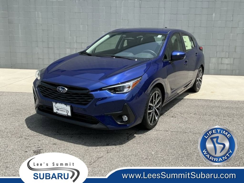 New 2026 Subaru Impreza 2.0i Sport