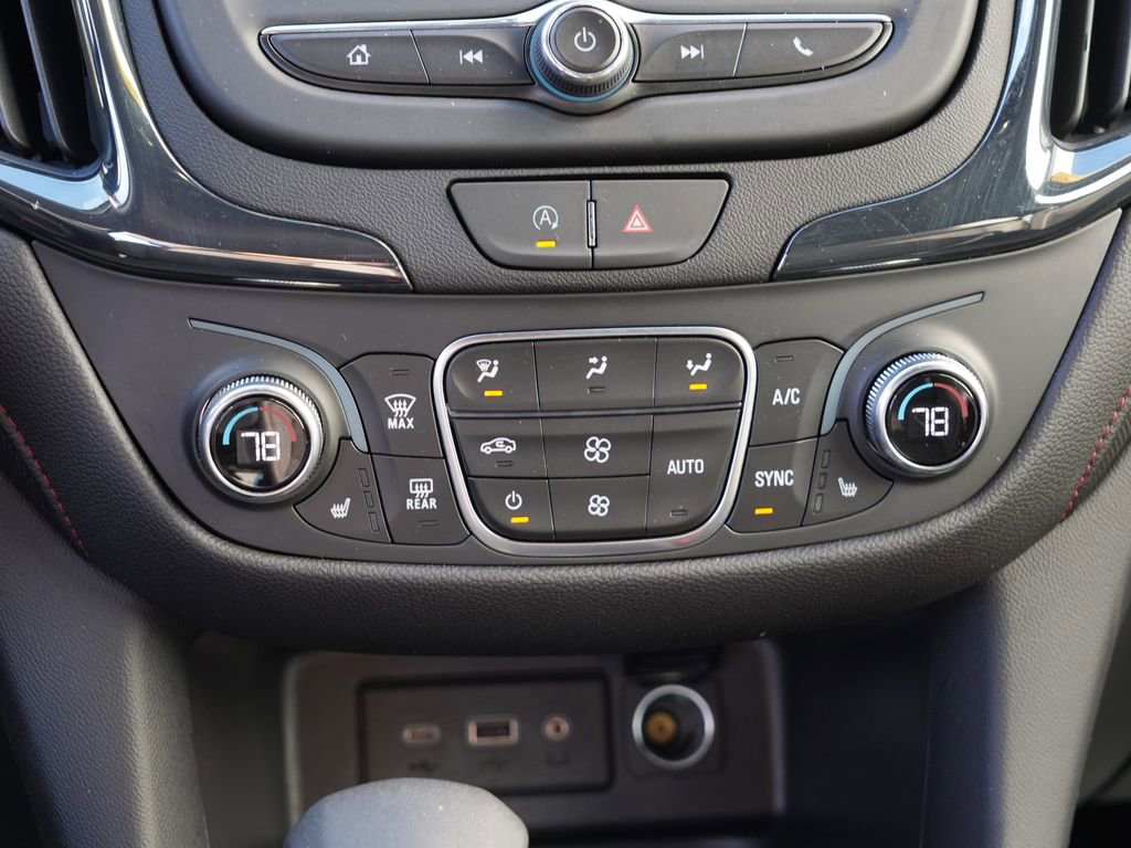 Certified 2024 Chevrolet Equinox RS image 25