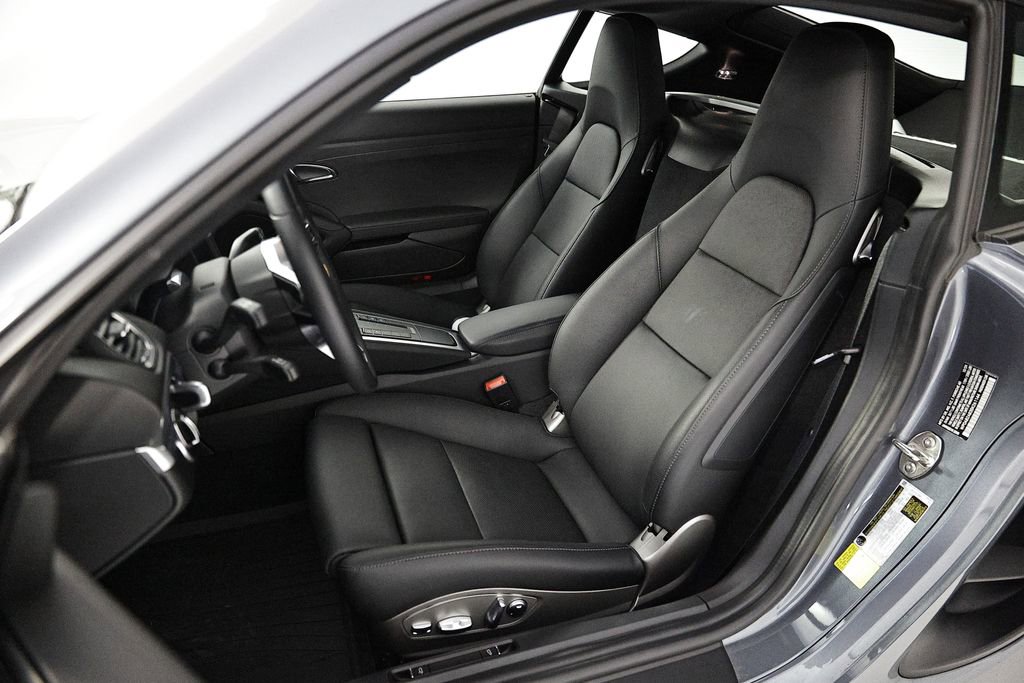 Certified 2025 Porsche 718 Cayman S image 5