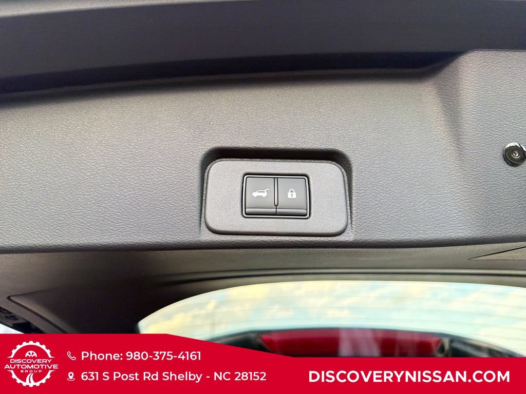 New 2026 Nissan Rogue Platinum AWD/4WD image 37