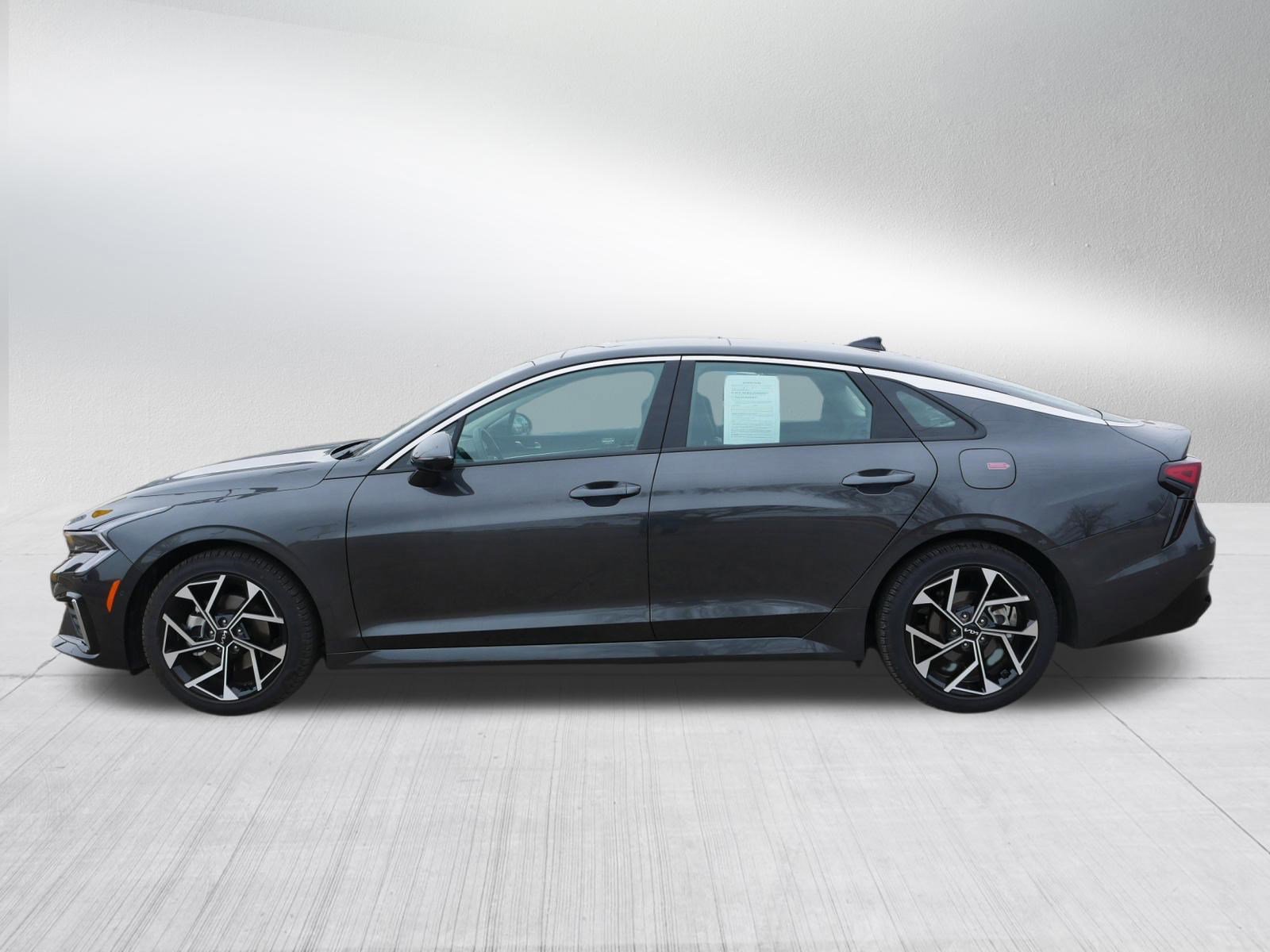Certified 2025 Kia K5 EX image 4