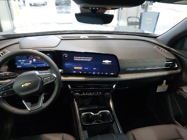 New 2026 Chevrolet Traverse LT w/ Sun and Wheel Package image 5