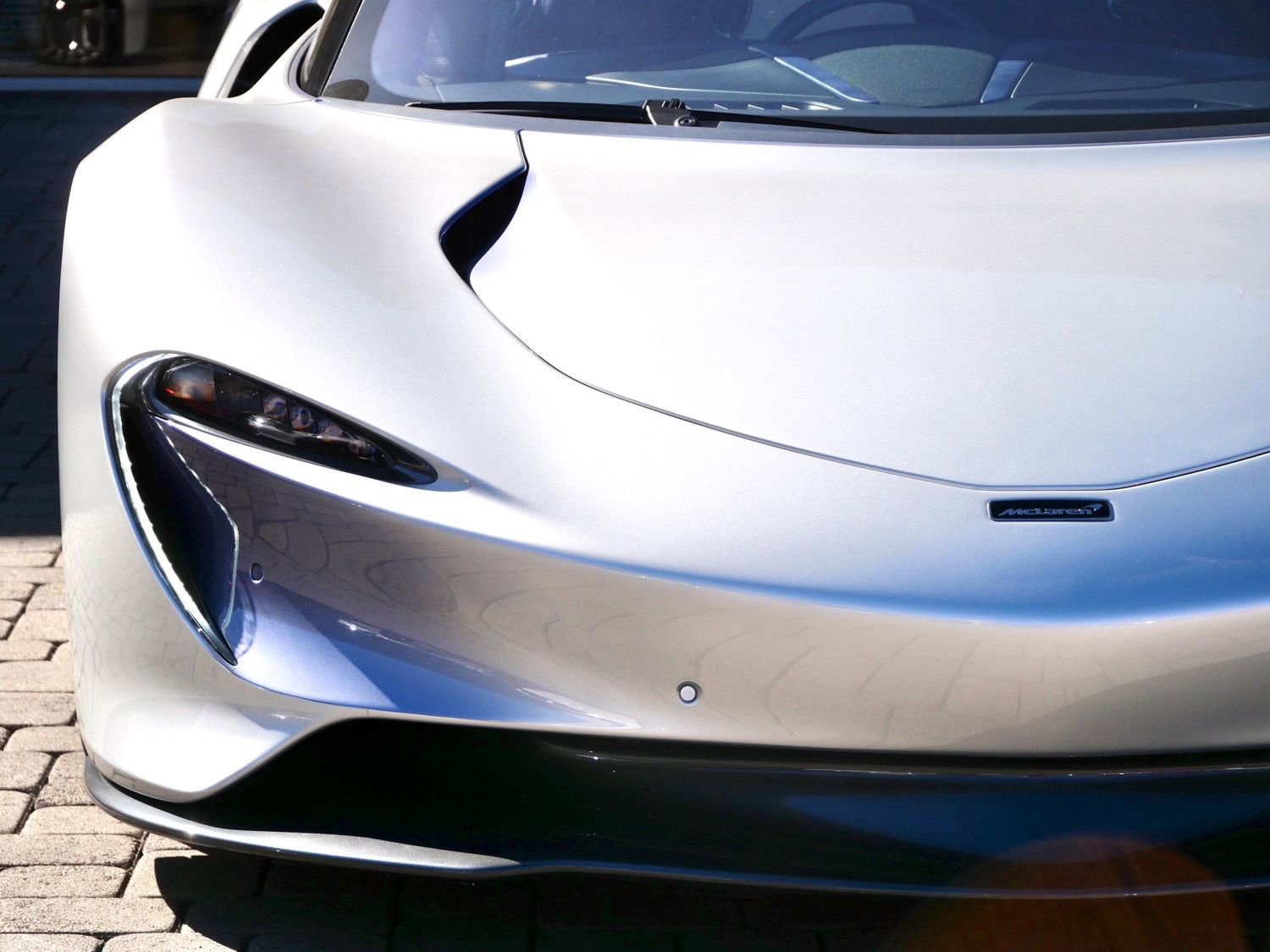 Used 2020 McLaren Speedtail image 6
