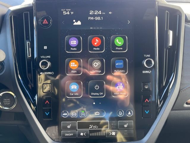 New 2026 Subaru Forester Sport AWD/4WD image 9