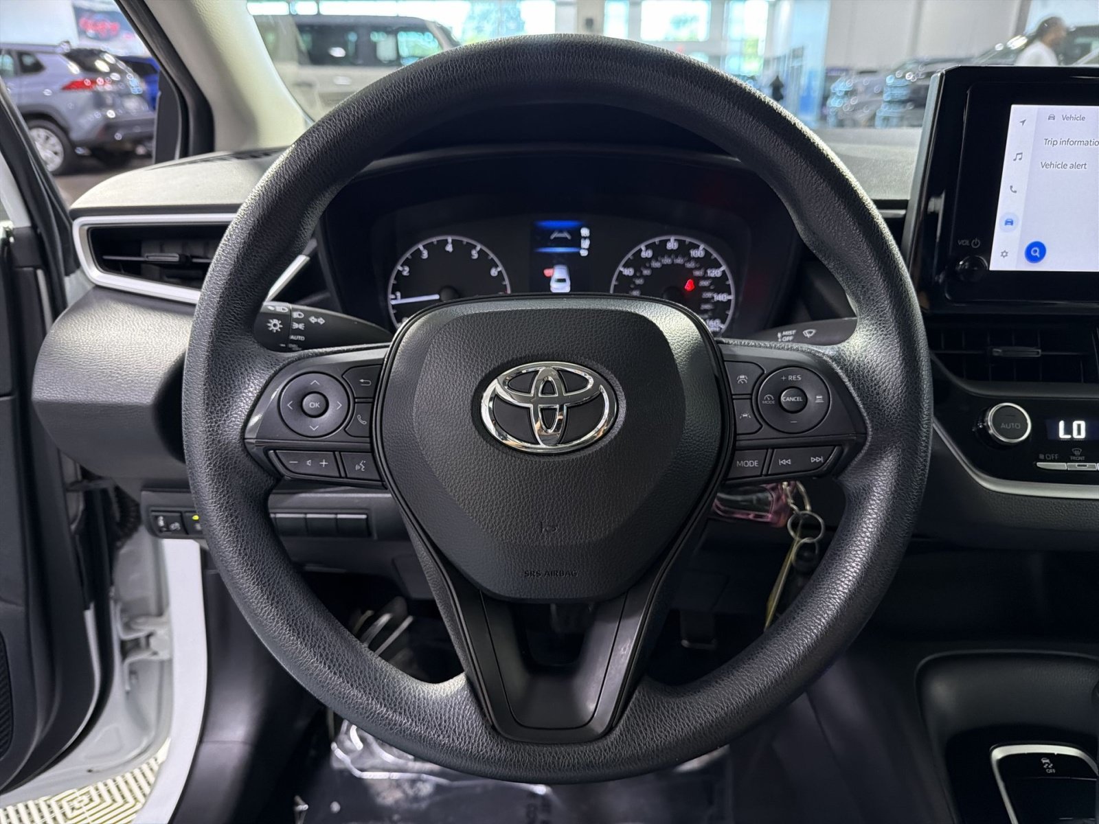 Used 2024 Toyota Corolla LE FWD image 25