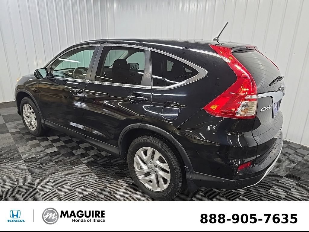 Used 2016 Honda CR-V EX image 9