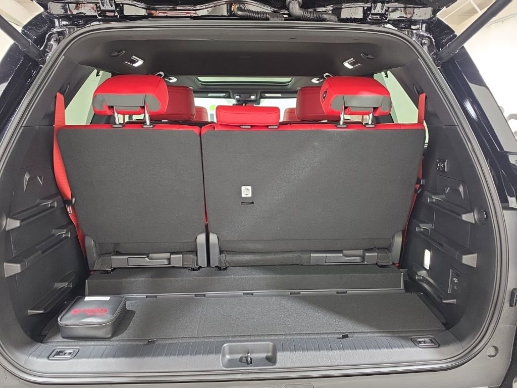 Used 2026 Toyota Sequoia TRD Pro image 8