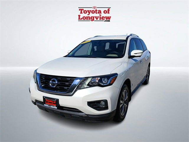 Used 2018 Nissan Pathfinder SL