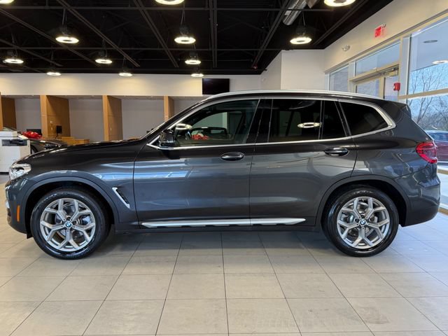 Used 2021 BMW X3 xDrive30i w/ Convenience Package AWD/4WD image 7