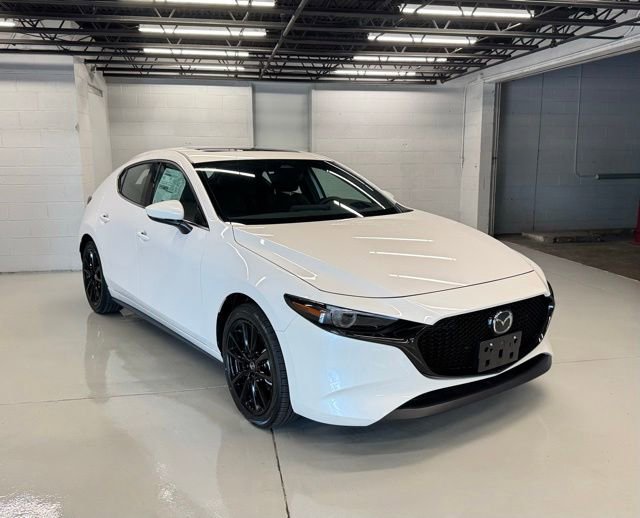 New 2026 MAZDA MAZDA3 2.5 S Hatchback w/ Premium Pkg FWD image 7