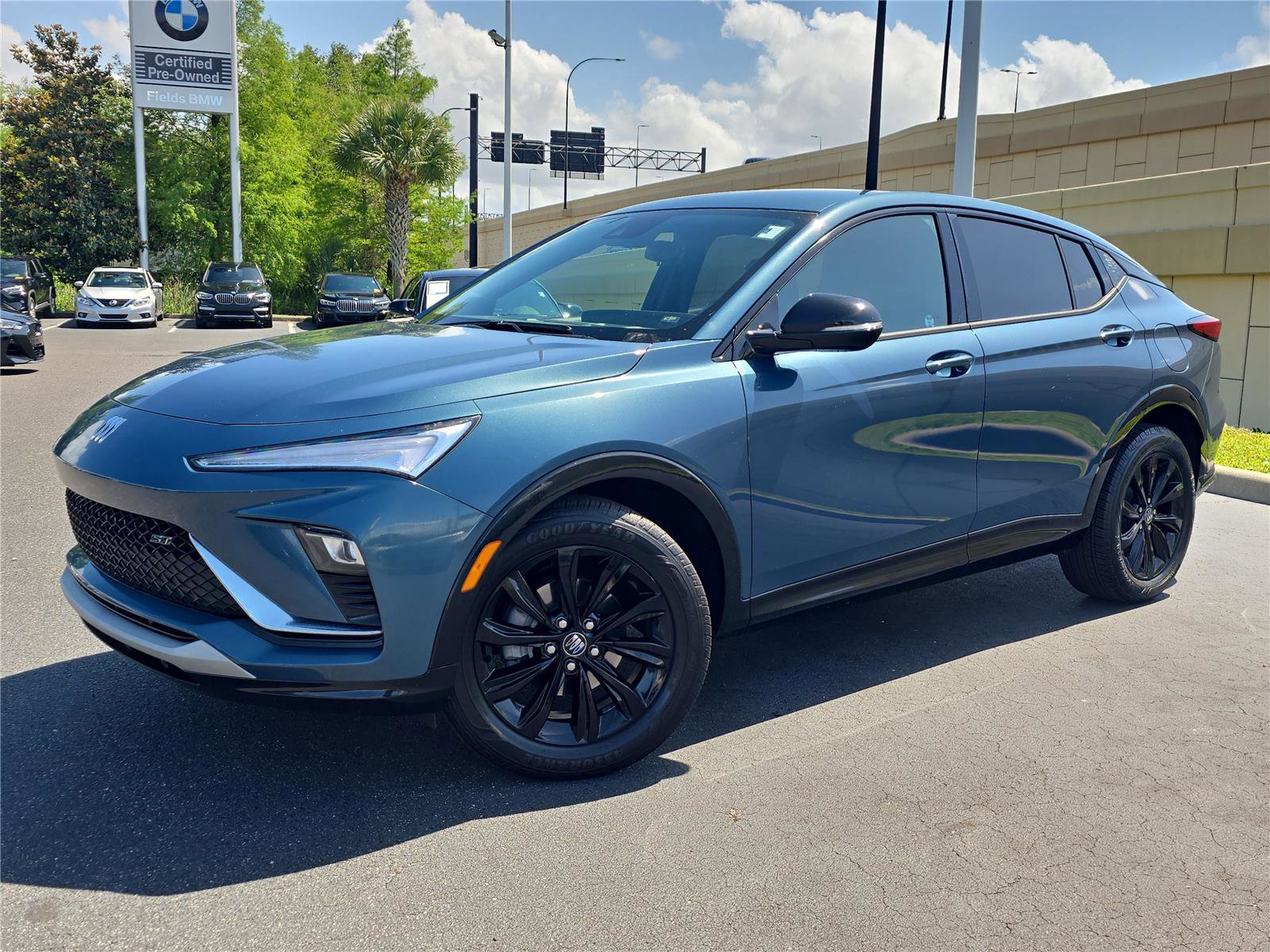 Used 2024 Buick Envista Sport Touring w/ Convenience II Package FWD image 27