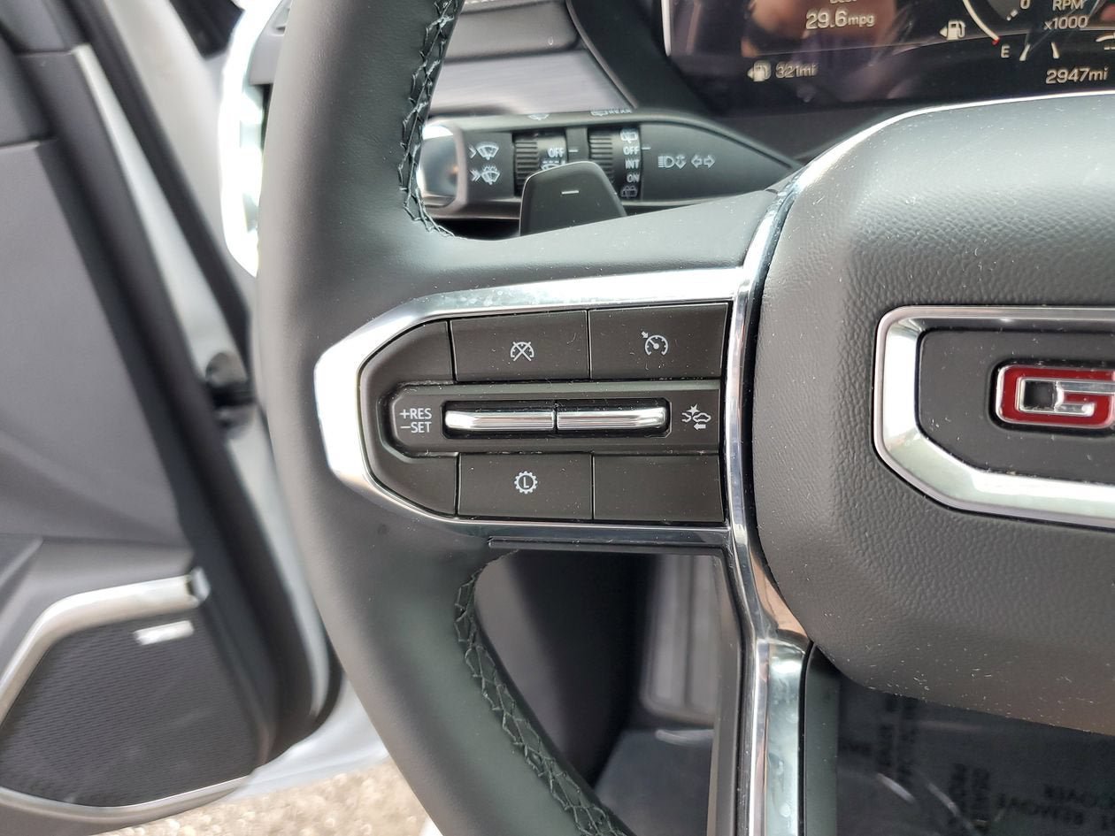New 2026 GMC Acadia Elevation w/ Black Edition FWD image 28