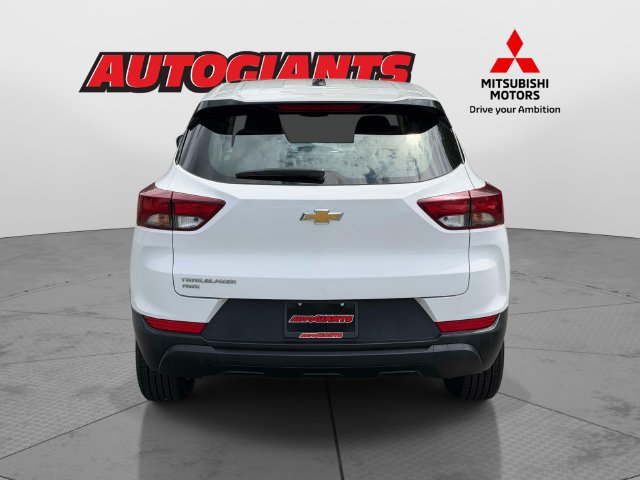 Used 2023 Chevrolet TrailBlazer LS AWD/4WD image 5