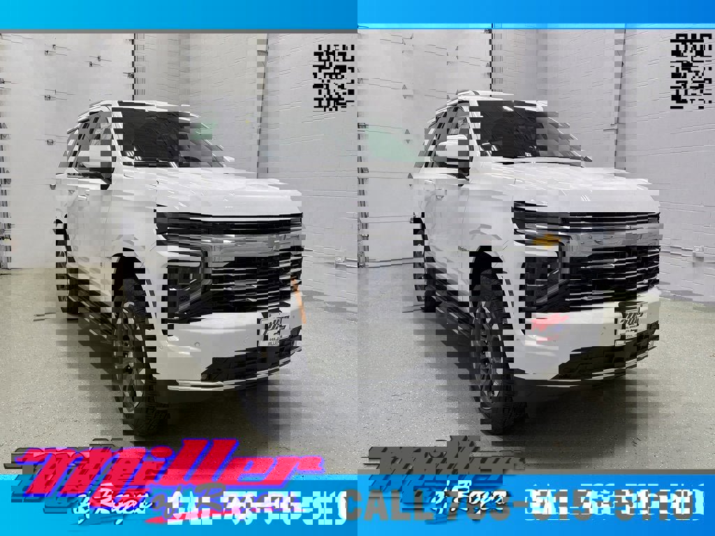 New 2026 Chevrolet Tahoe LT w/ Comfort Package