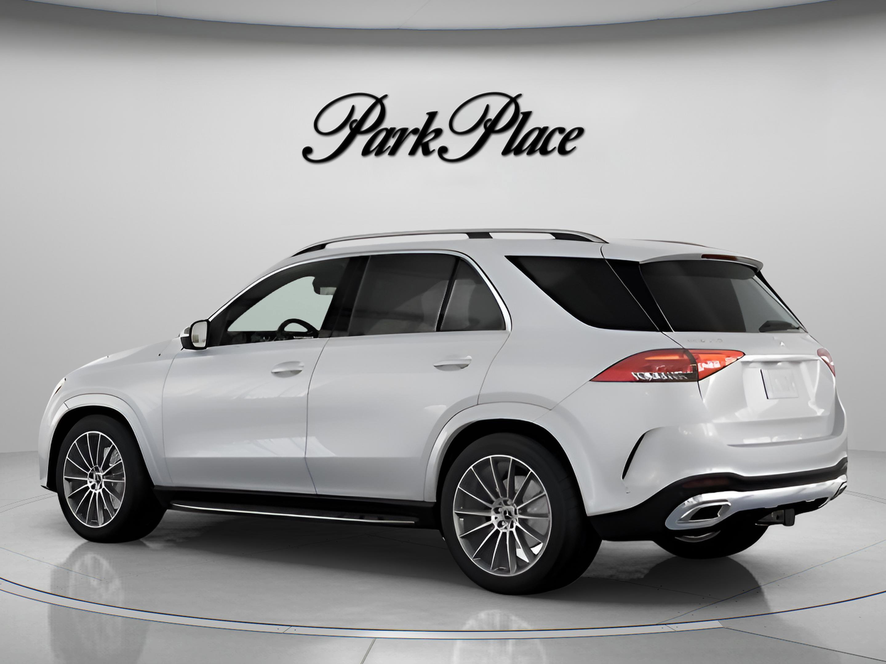 New 2026 Mercedes-Benz GLE 350 4MATIC image 10