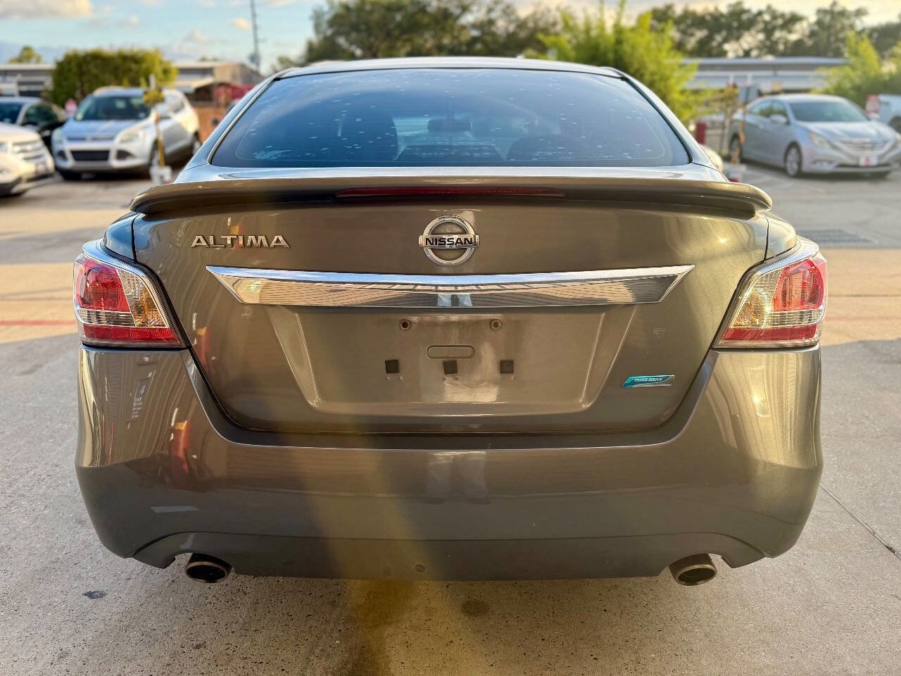 Used 2014 Nissan Altima 2.5 image 8
