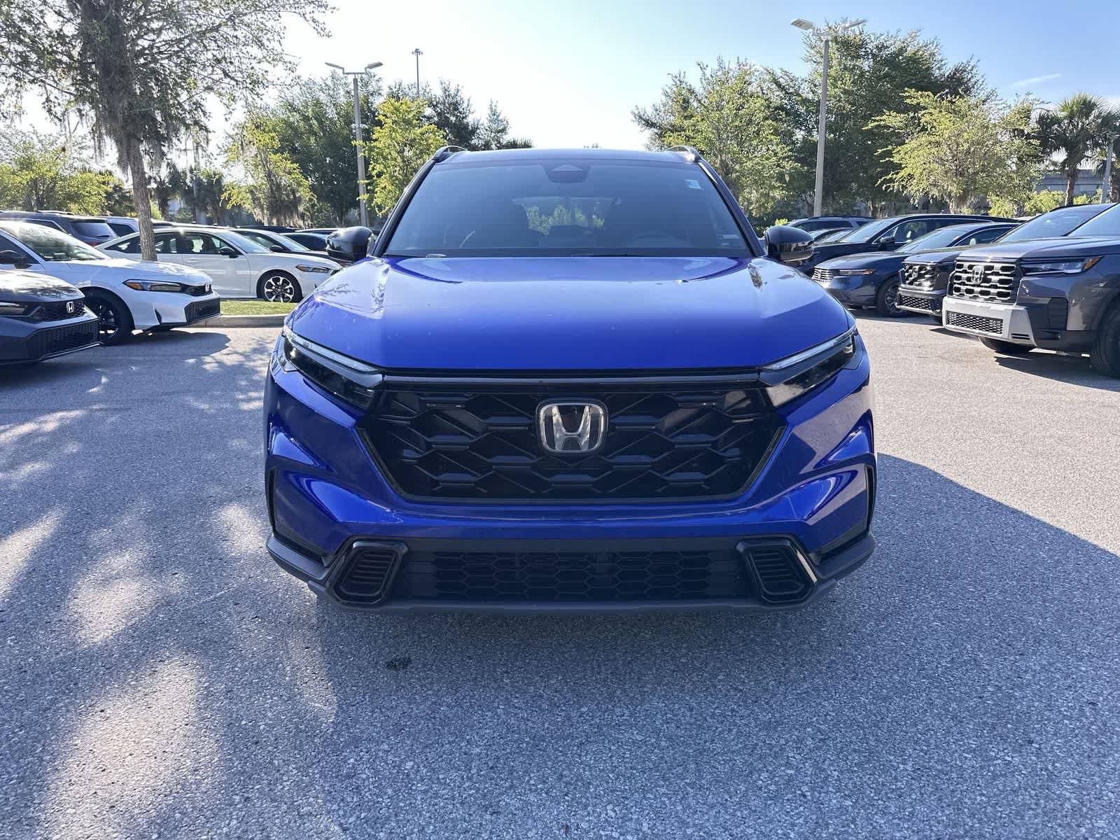 Used 2024 Honda CR-V Sport image 9