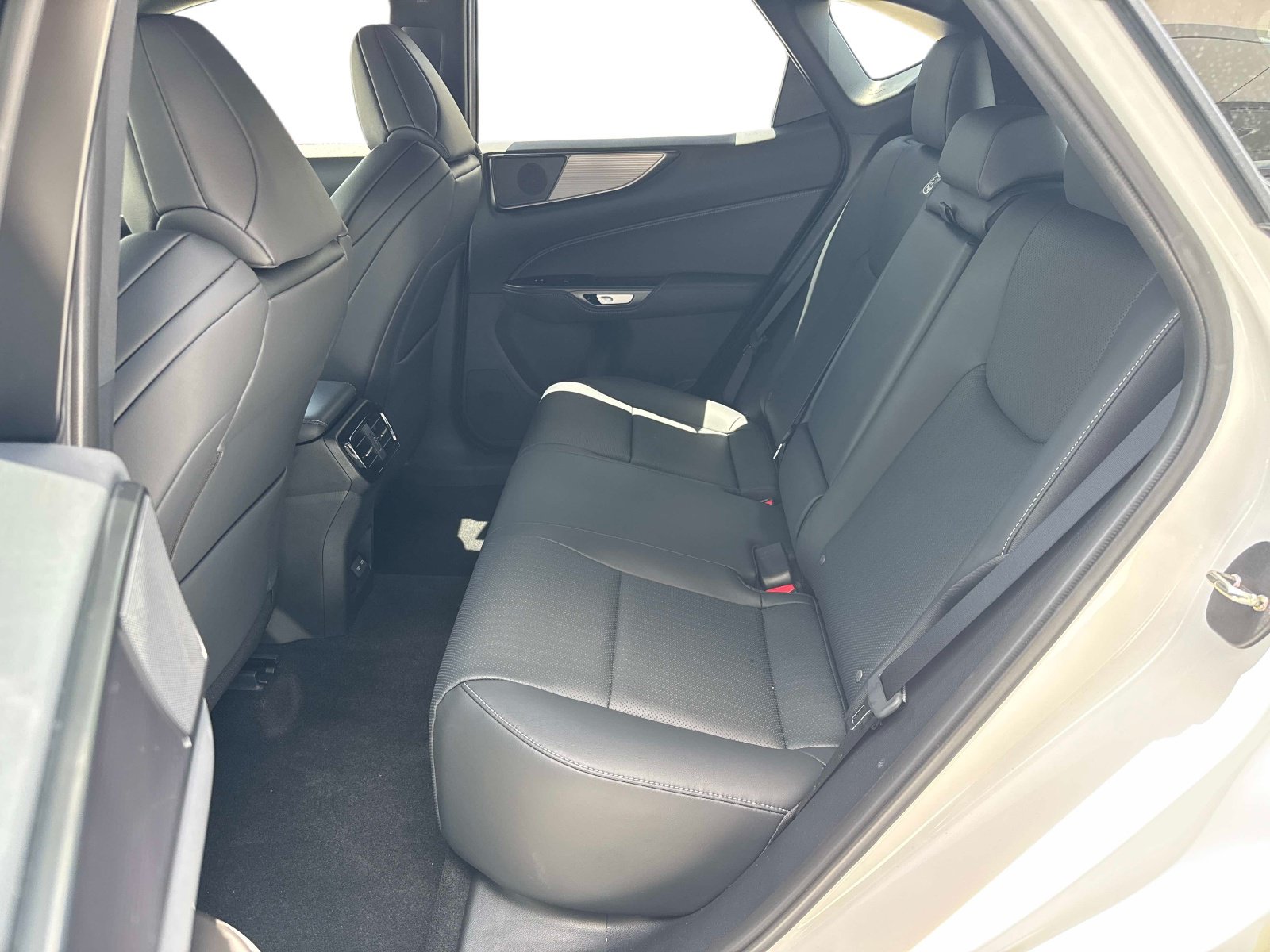 New 2026 Lexus NX 350 F Sport AWD/4WD image 14