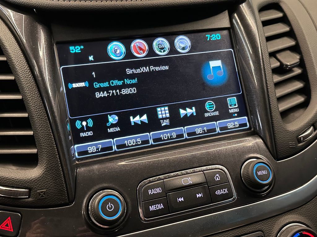 Used 2019 Chevrolet Impala LT FWD image 12