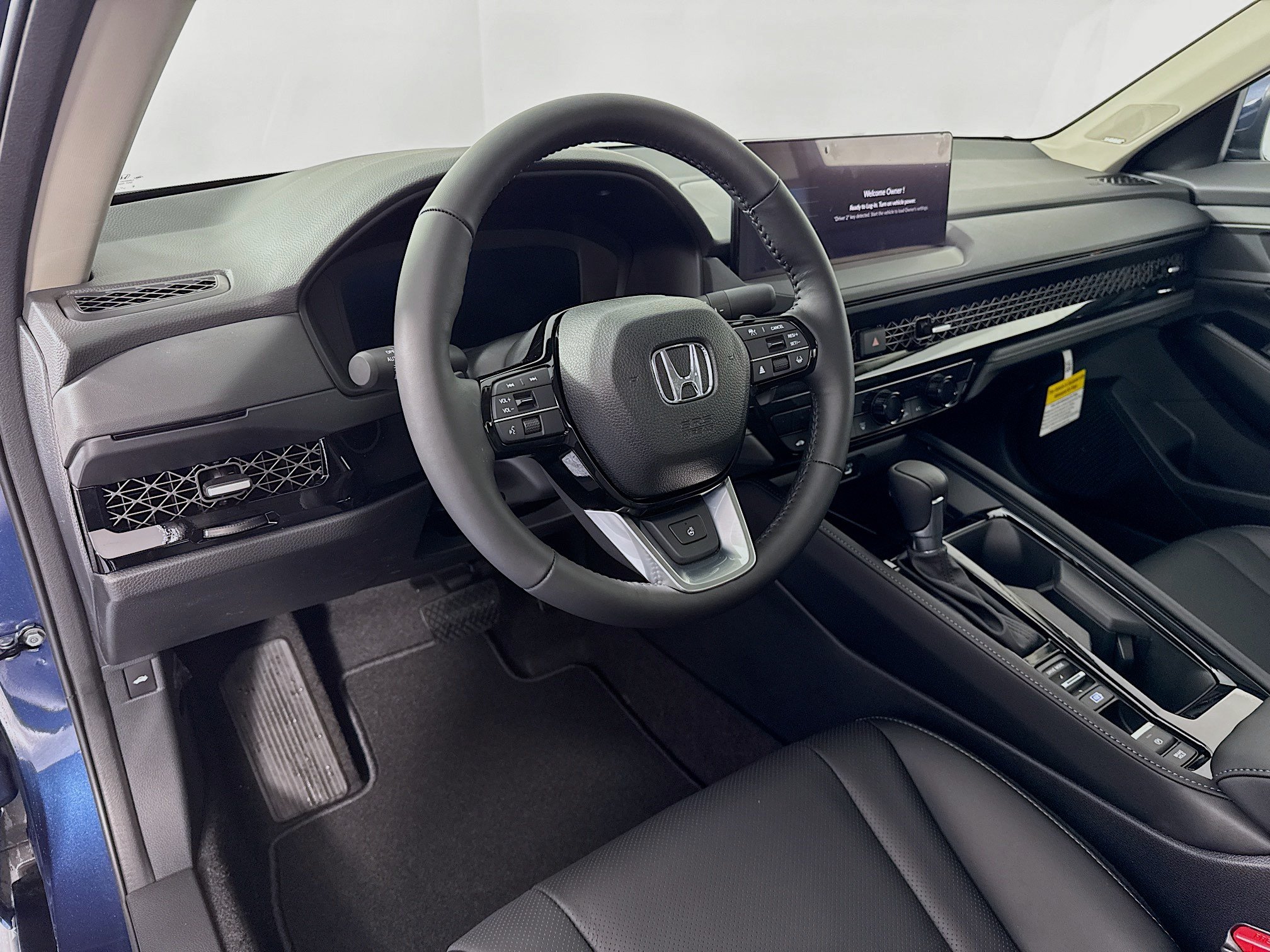 New 2026 Honda Accord Touring image 9