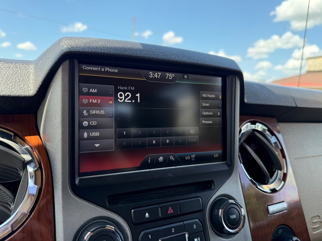 Used 2016 Ford F350 King Ranch AWD/4WD image 23