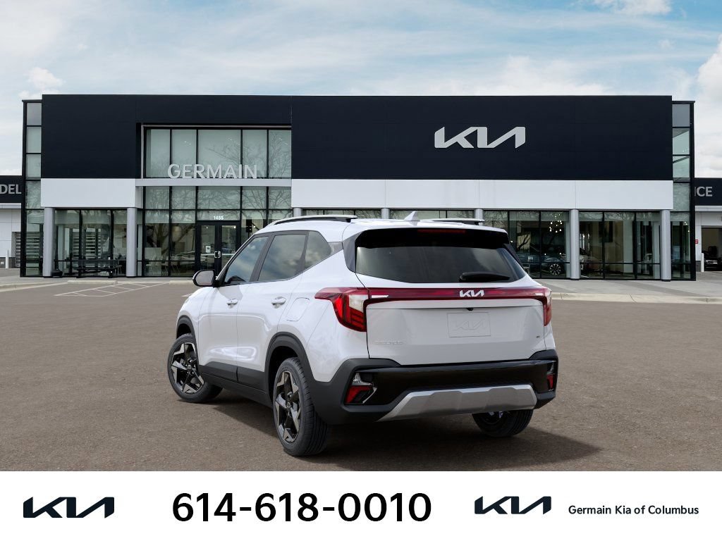 New 2026 Kia Seltos S AWD/4WD image 7