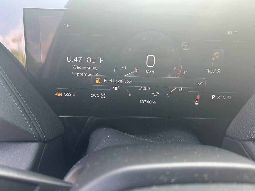Used 2026 GMC Yukon XL Denali w/ Sun & Power Step Package AWD/4WD image 18