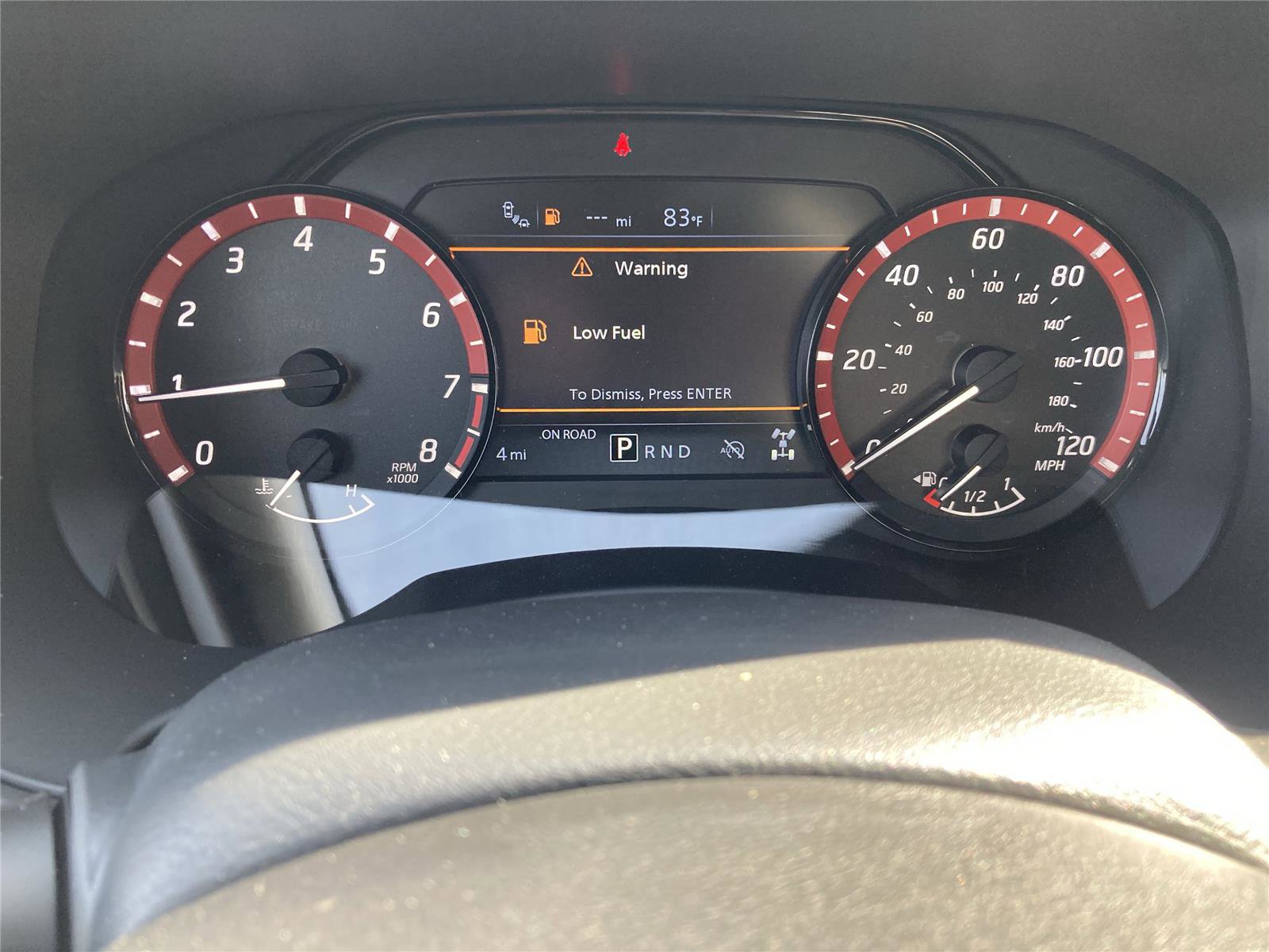 New 2026 Nissan Frontier PRO-4X w/ Pro-4x Convenience Package image 13