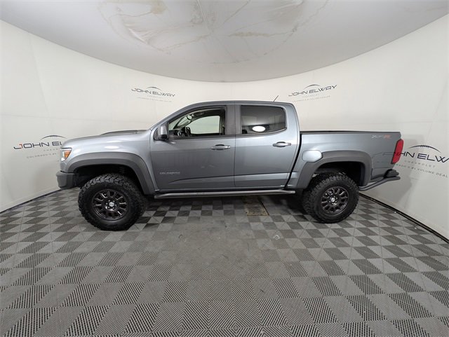 Used 2019 Chevrolet Colorado ZR2 image 2