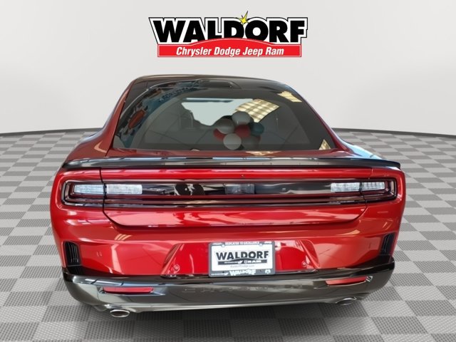 New 2026 Dodge Charger Scat Pack AWD/4WD image 4