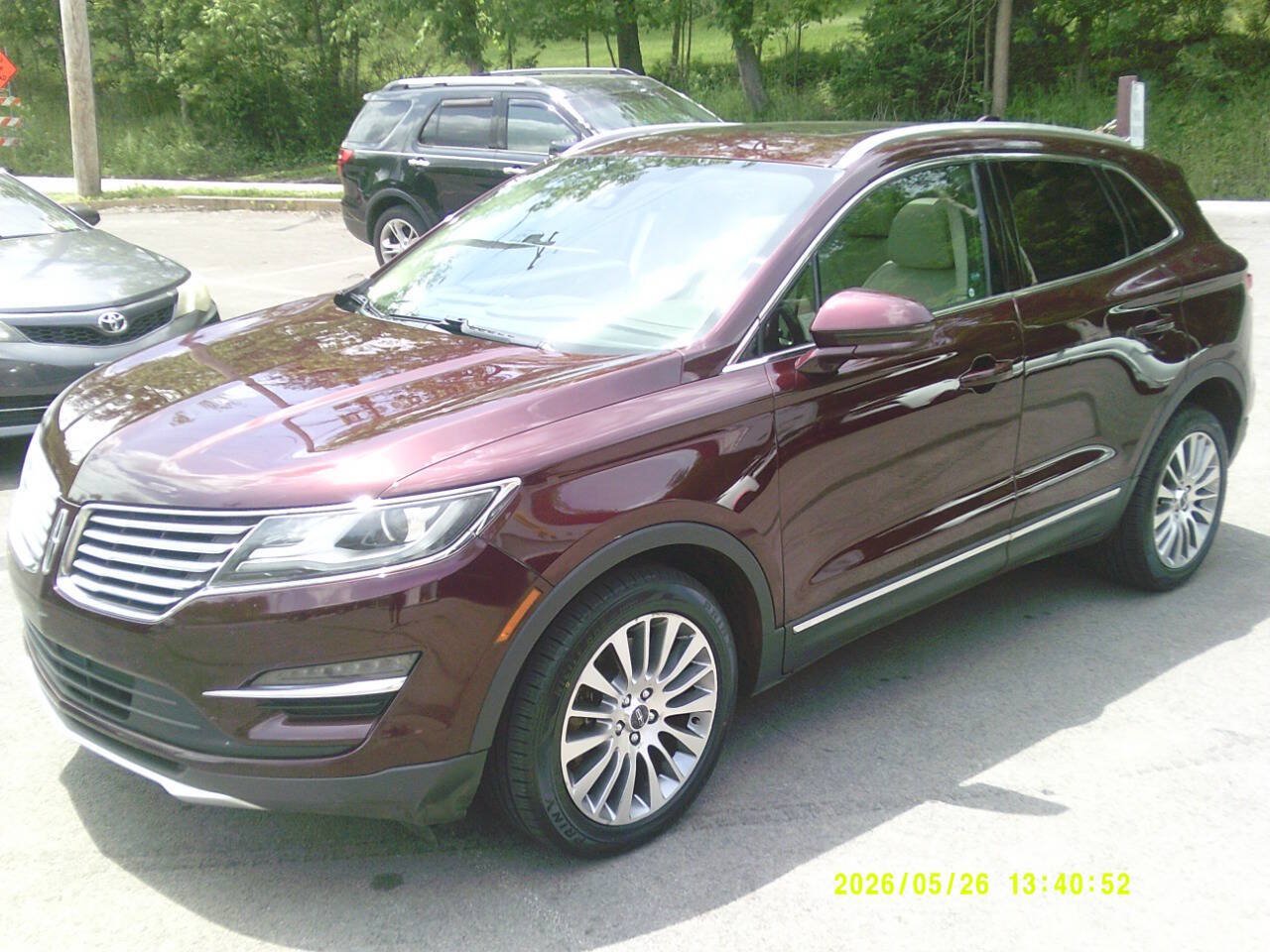 Used 2017 Lincoln MKC Reserve w/ Lincoln MKC Climate Package