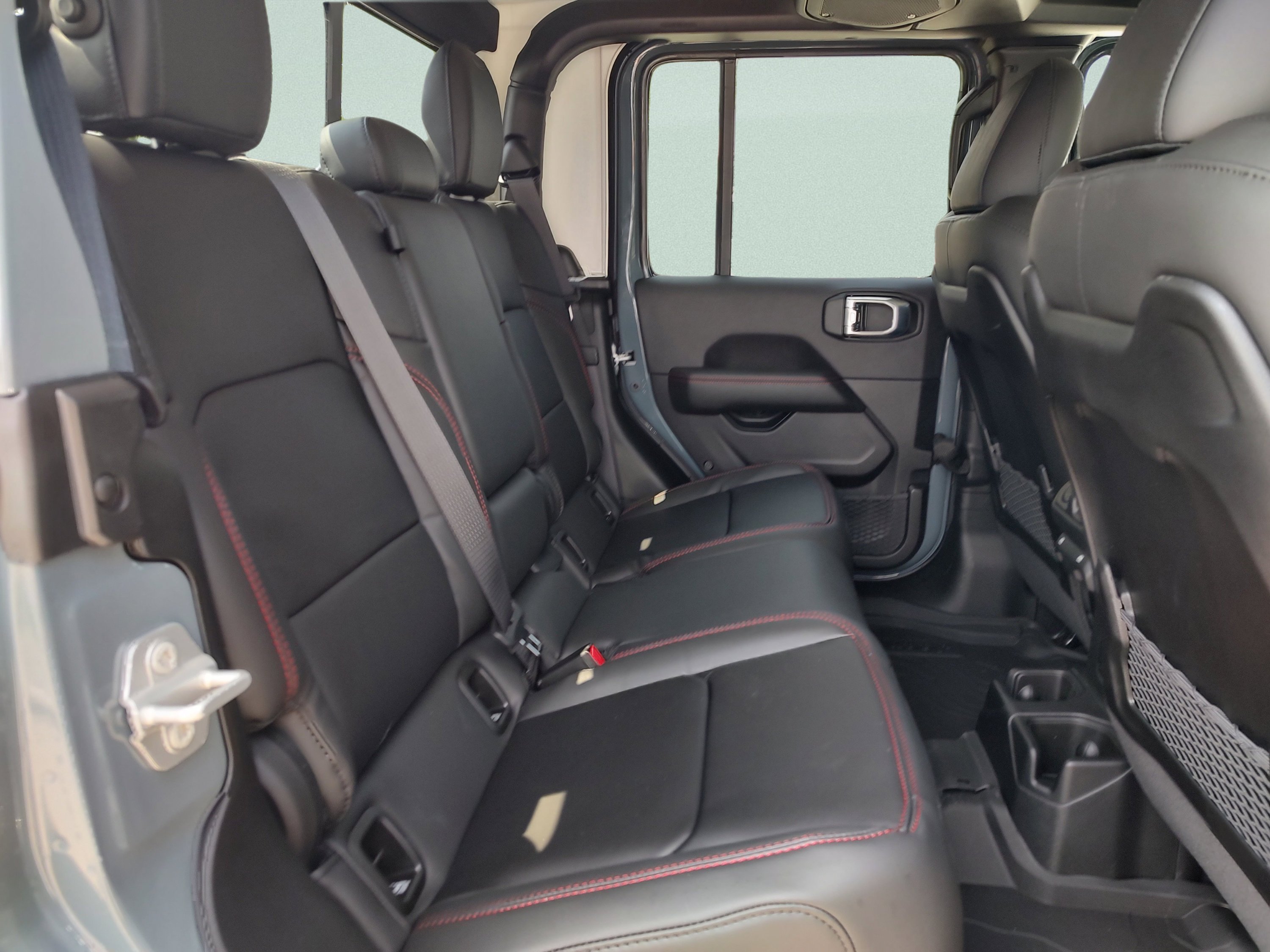 New 2026 Jeep Gladiator Mojave AWD/4WD image 30