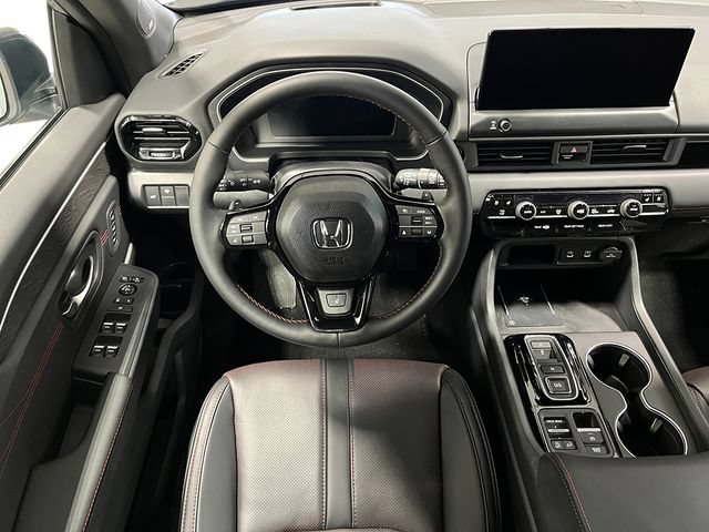 New 2026 Honda Pilot Black Edition image 14