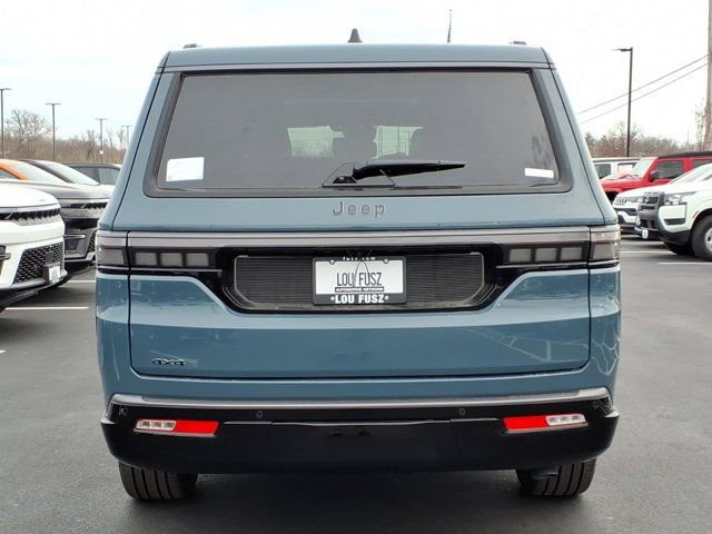 New 2026 Jeep Grand Wagoneer L Summit image 21