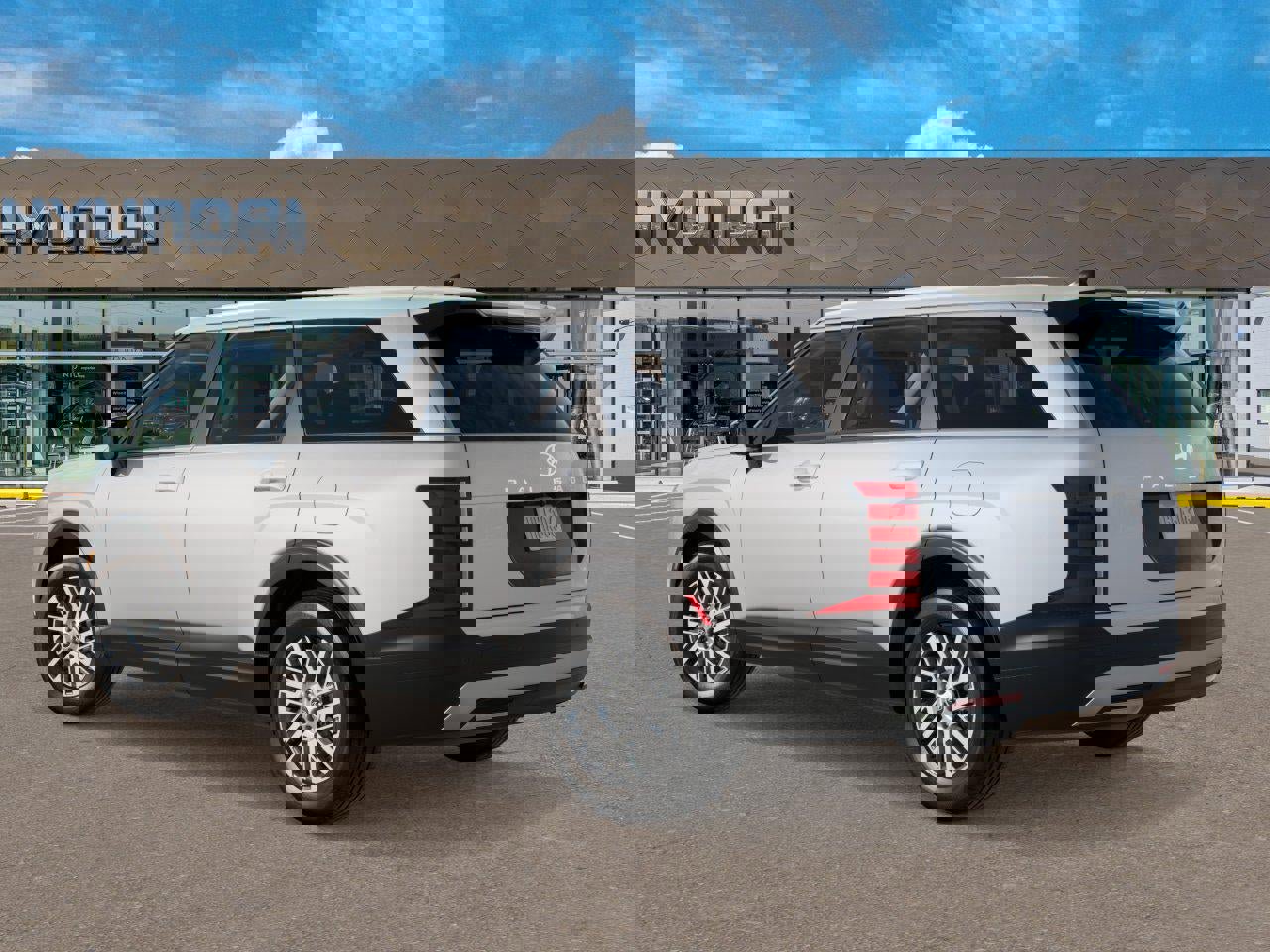 New 2026 Hyundai Palisade SE image 49