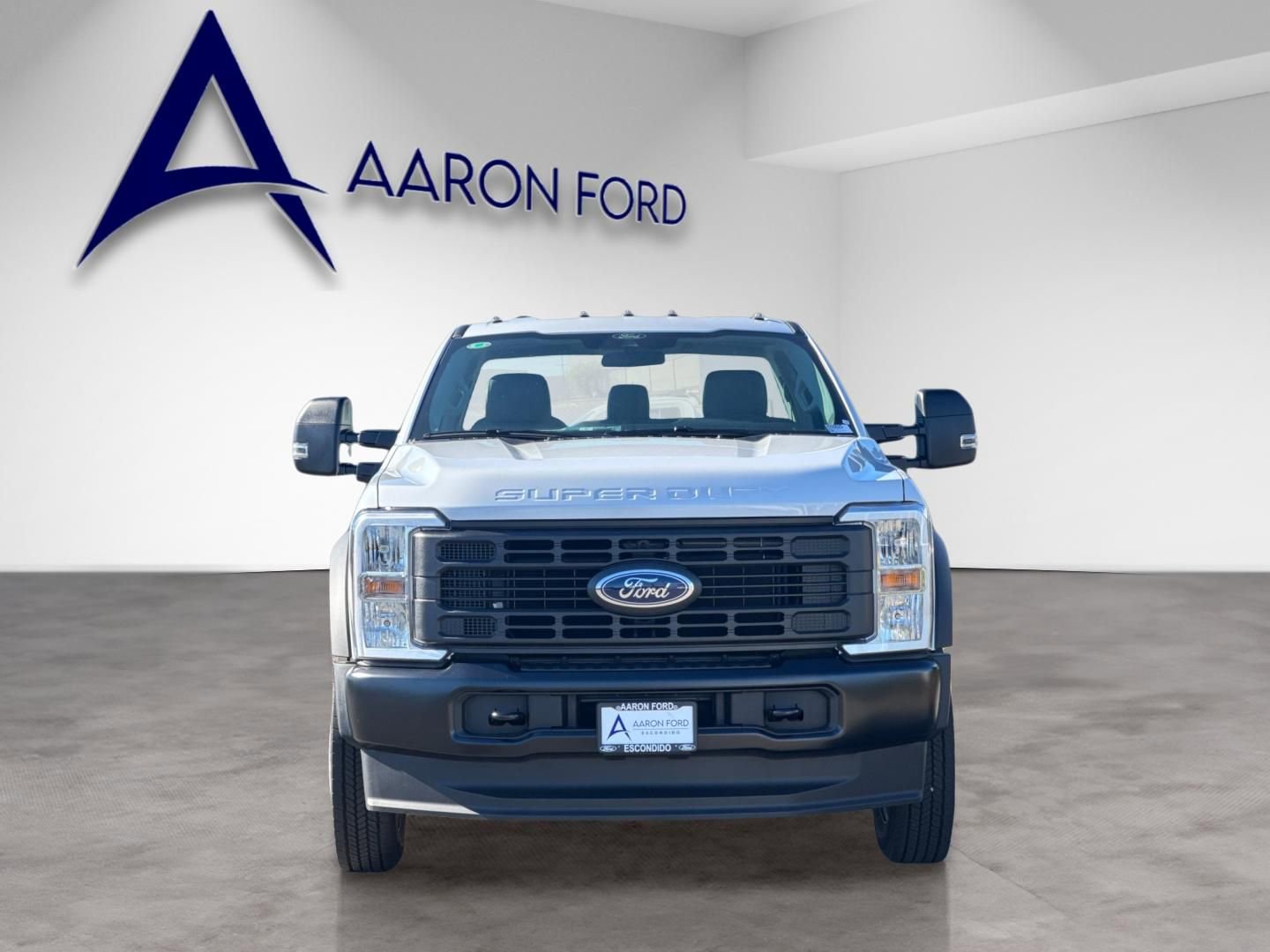 New 2026 Ford F550 4x4 Regular Cab Super Duty image 9