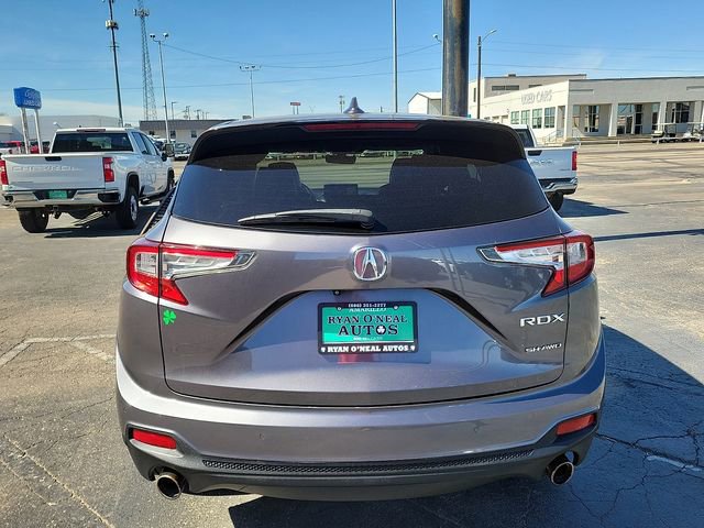 Used 2019 Acura RDX AWD w/ Advance Package image 4