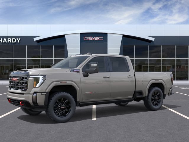 New 2026 GMC Sierra 2500 AT4 w/ AT4 Premium Plus Package AWD/4WD image 2