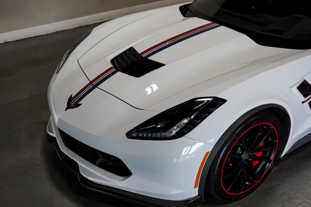 Used 2019 Chevrolet Corvette Grand Sport image 87