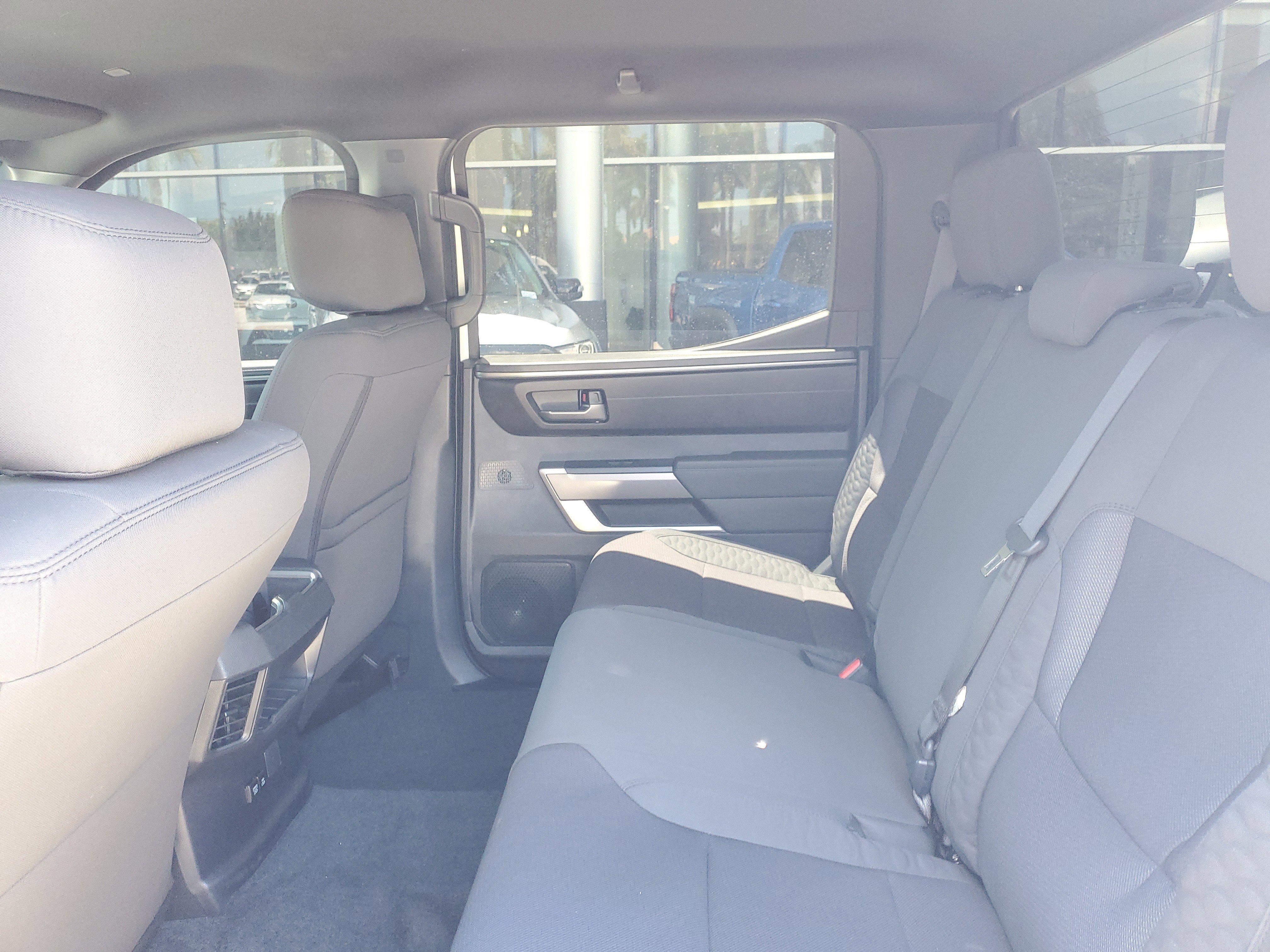 Certified 2026 Toyota Tundra SR5 w/ TRD Off-Road Package AWD/4WD image 10