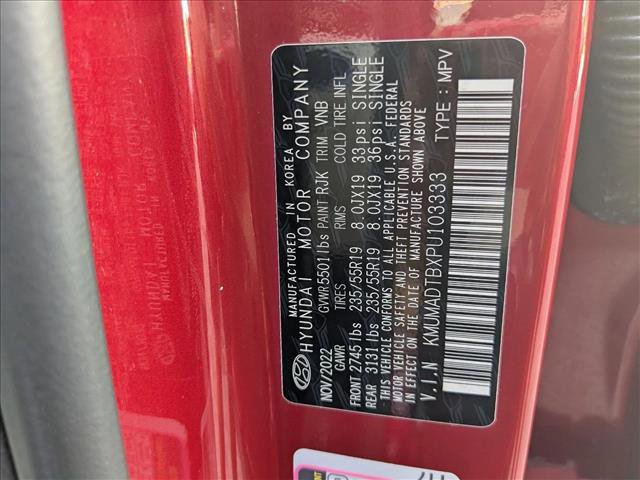 Used 2023 Genesis GV70 2.5T w/ Advanced Package image 26