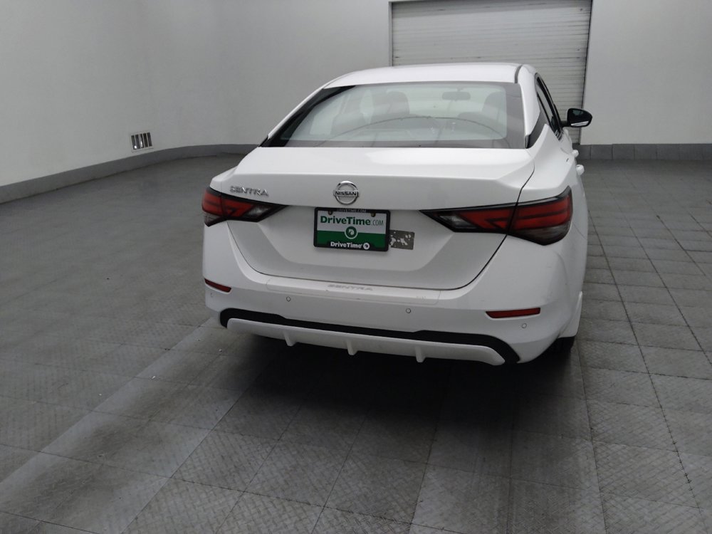 Used 2022 Nissan Sentra S FWD image 7