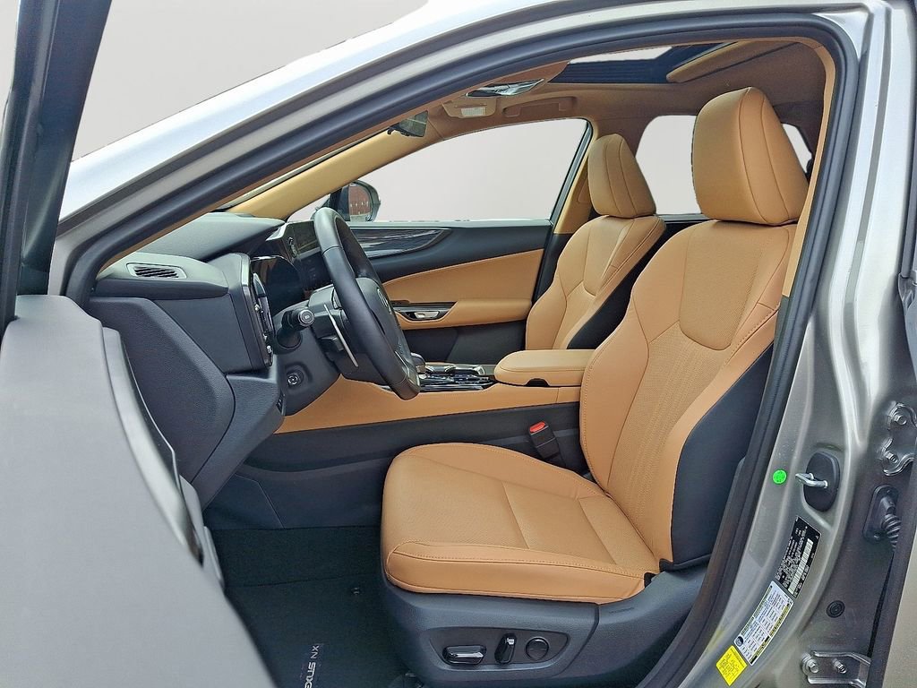 Certified 2026 Lexus NX 350 AWD w/ Cold Area Package image 14
