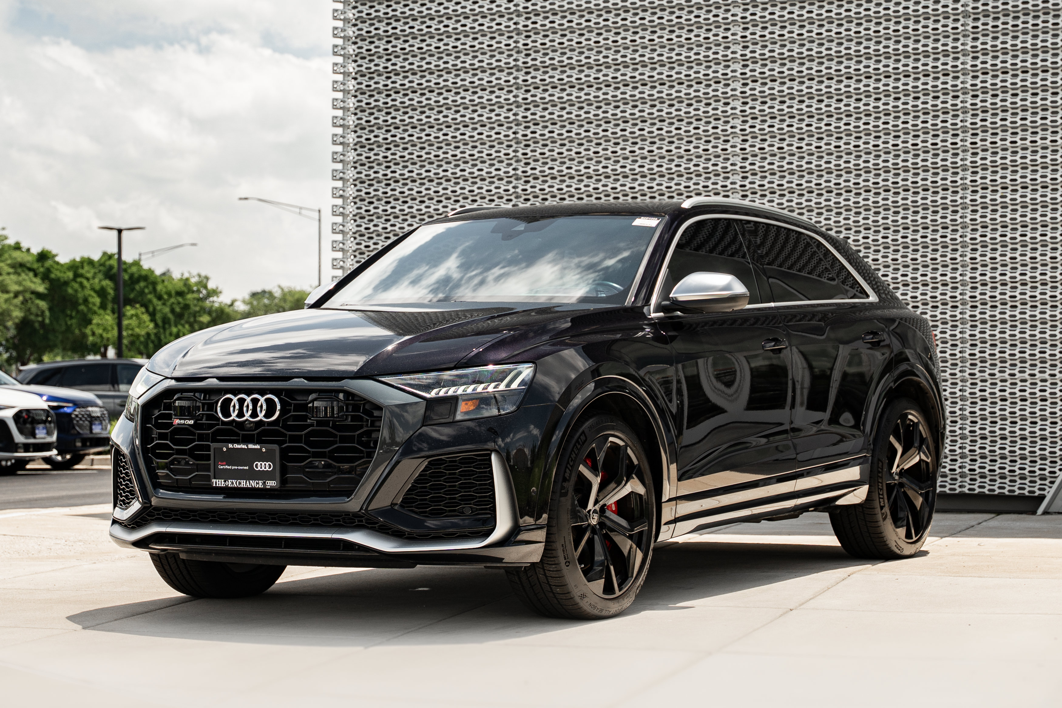 Certified 2021 Audi RS Q8 AWD/4WD image 7