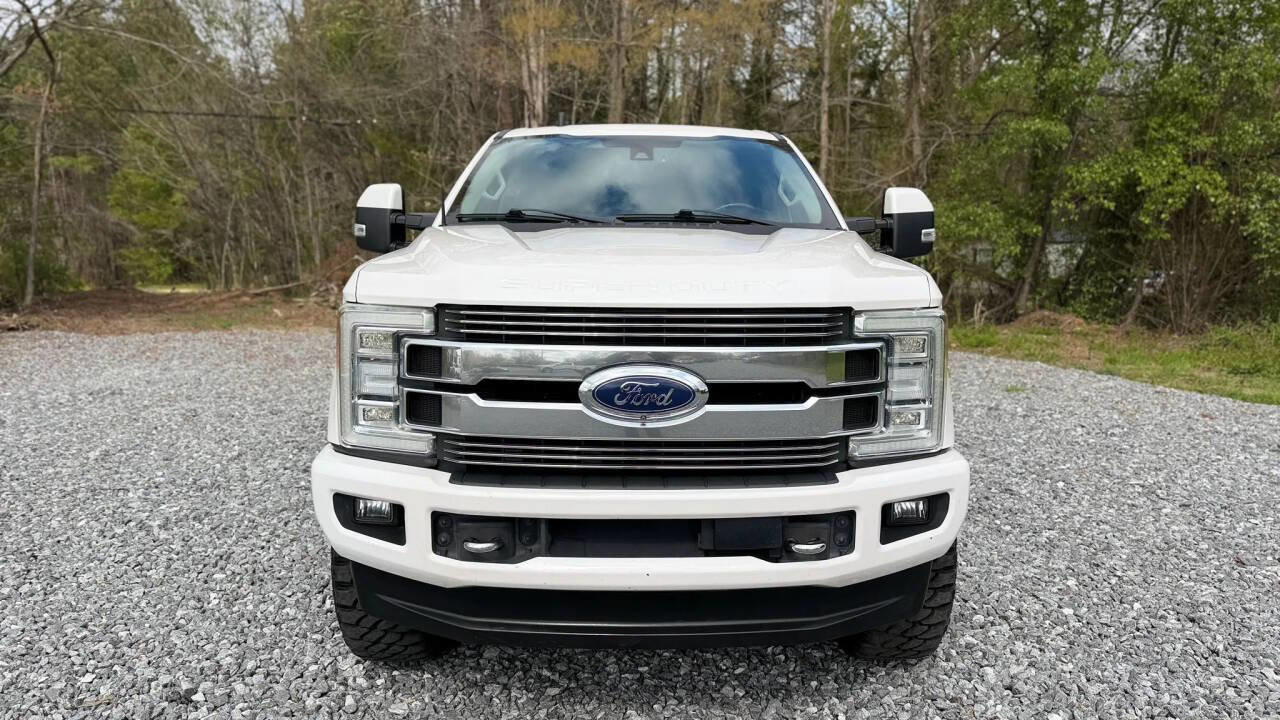 Used 2019 Ford F250 Limited w/ FX4 Off-Road Package image 2
