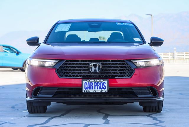 Used 2024 Honda Accord Sport image 4