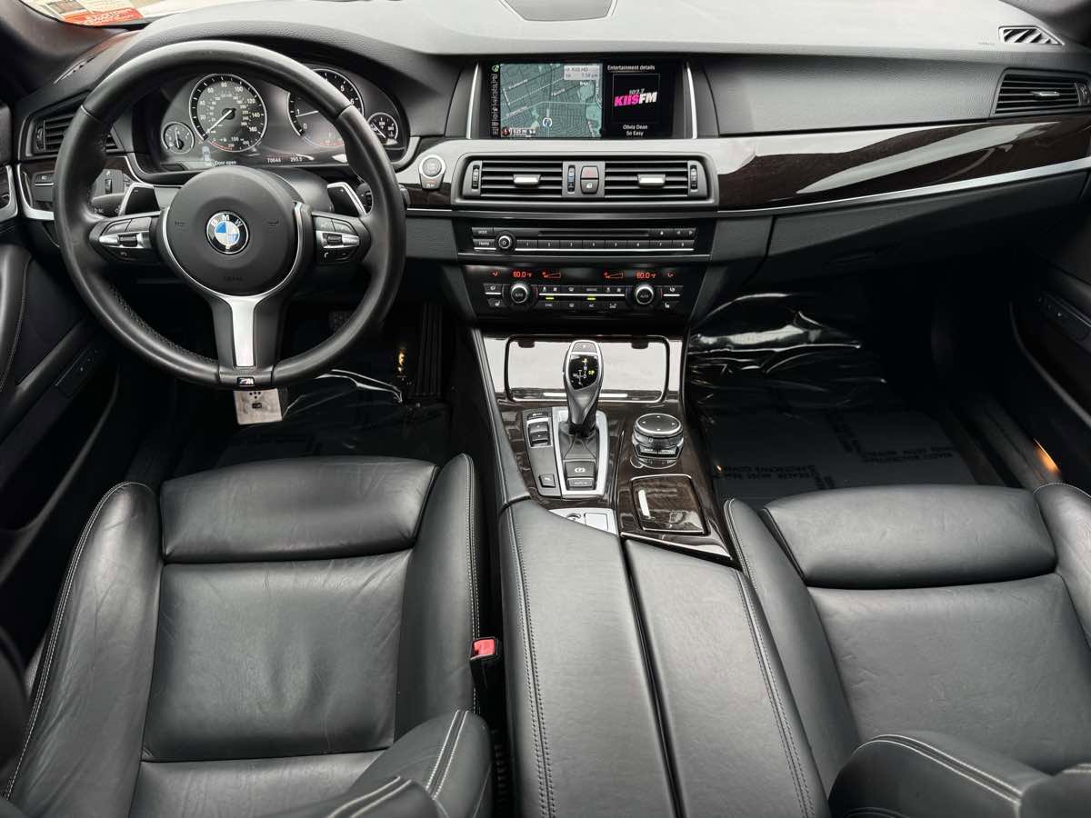 Used 2016 BMW 535i Sedan RWD image 19