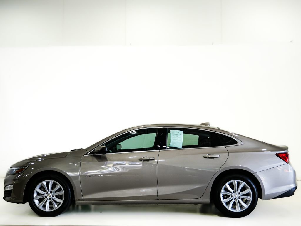 Used 2023 Chevrolet Malibu LT w/ Driver Confidence Package FWD image 5
